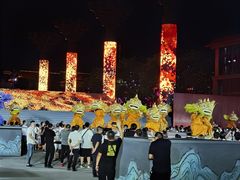 -大唐不夜城-开元广场