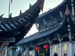 -九华山风景区