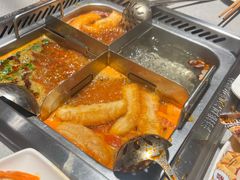 -海底捞火锅(吴中路店)