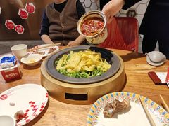 -石榴红了·非遗酥皮烤包子·新疆菜(瑞豪店)