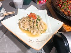 葱香龙须笋-陶德砂锅(蜀汉路店)