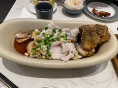 油淋鲈鱼-鹿港小镇(悠唐店)