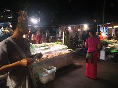 -东南亚风情赶摆街夜市