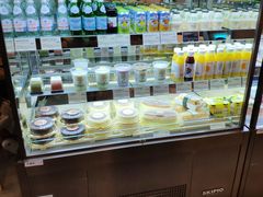 面包甜点陈列柜-多乐之日(西苑龙湖店)
