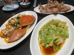 -金海湾海鲜排档(朱家尖店)