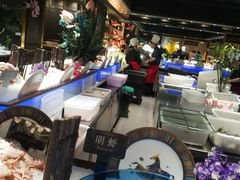 -加餐海鲜自助(宝龙一城店)