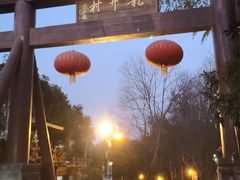 -龙井壹号·茶缘山景宴(龙井村店)