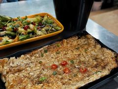 烤茄子-可汗草原碳烤羊腿(欧景城店)