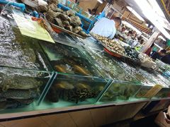 -班赞海鲜市场