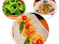 土豆色拉-柚子(假日店)