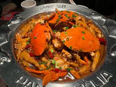 -胖哥俩肉蟹煲(湖滨银泰in77店)