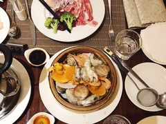 蒸海鲜-马哥孛罗咖啡厅·Cafe Marco (厦门马哥孛罗东方大酒店)