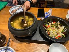 -云海肴·汽锅鸡·云南菜(天津国金汇店)