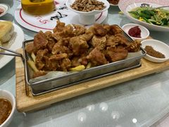 -良友·海鲜青岛菜(五四广场店)