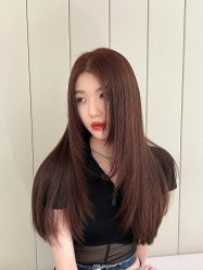 -Leslie Style·莱斯发型烫染