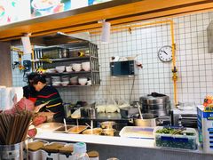 自助取餐区-重庆老五牛肉面(槐树店路店)