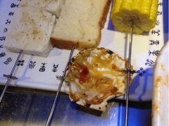 iphone_upload_pic-很久以前羊肉串(大华三路店)