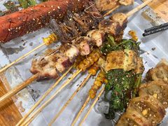 -王哥铁板烧(簋街店)