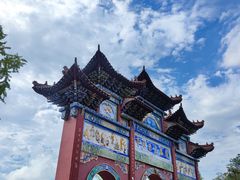 -中国观音故里广德景区