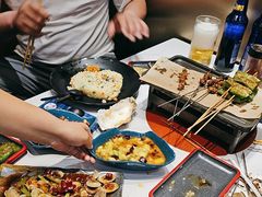 -大成海鲜烧烤·海鲜粥(安顺路店)