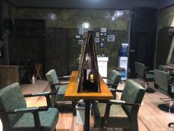 店内-M3 Hair Studio