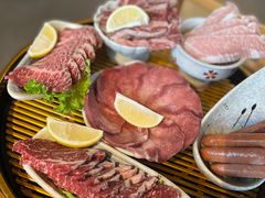 -海之屋韩式烤肉(海棠68环球美食街店)