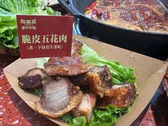 -赵美丽·重庆社区火锅·直营店(火车东站·中豪国际店)