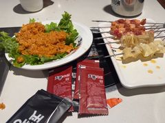 -玉善烧烤串城(长春总店)