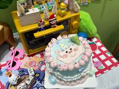 -米柚烘焙教室(新天地购物中心店)