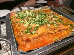 -绿茶餐厅(松江万达店)