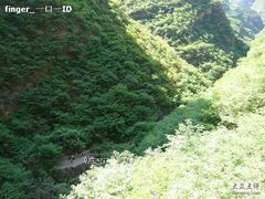 -十渡东湖港风景区