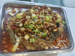 -大草原清真饭庄(沙河店)