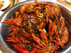 -可可大虾武汉土菜大排档(万松园1店)