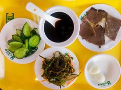 -马三元老汤牛肉面(小西门店)