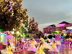 -青岛方特梦幻王国