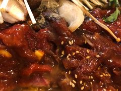 -东吉馆韩式餐厅(八经街总店)