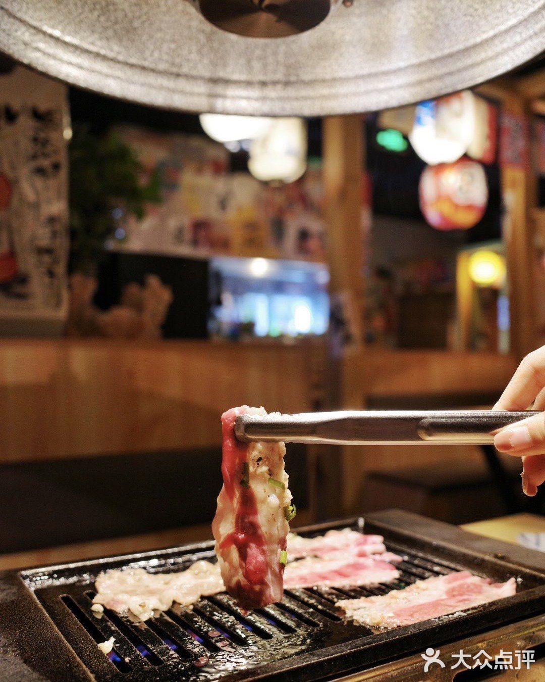 北京探店|藏在胡同里的宝藏烧肉店💮鳗鱼超绝