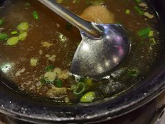 冷菌土鸡汤-水上人家民俗餐厅(洱海公园店)