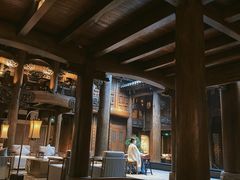 -广富林宰相府酒店·水云间