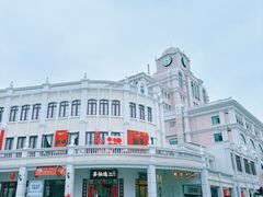 -孙文西路步行街