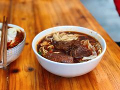 牛肉面-蒋六十八梯眼镜面(渝中店)