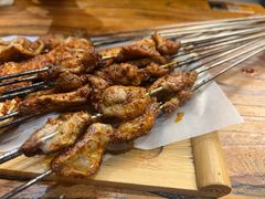 -有奴思烤肉·清真(正宁路店)