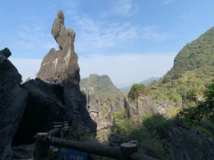 -玉石林风景区
