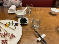 -青岛海景花园大酒店·白果树餐厅青岛菜