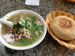 -清真喜兰老丁羊汤特色小吃