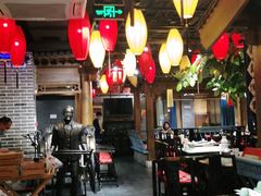 大堂-北平盛世·新京菜·北京烤鸭(劲松·双井店)