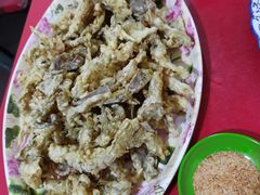 软炸鲜蘑-夕阳红小吃(中街大悦城店)