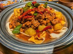 -耶里夏丽·新疆菜·28年喀什老馆(田林东路店)