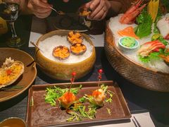 -花潮料理艺食馆(成都万象城店)