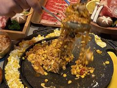 -轻烧烤肉(光谷步行街店)